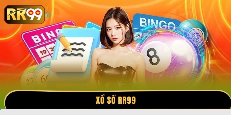 Xổ số RR99 - Trải nghiệm cơ hội làm giàu trong tích tắt